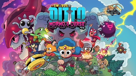 The Swords of Ditto: Mormo's Curse confirma su llegada a Nintendo Switch en mayo con un montón de nuevos contenidos