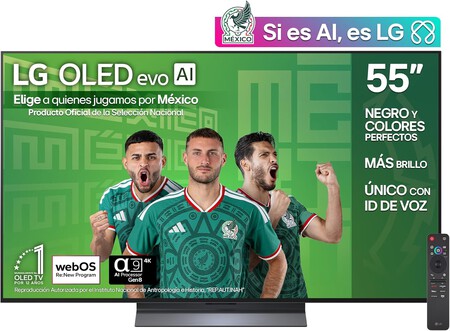 LG OLED EVO Ai
