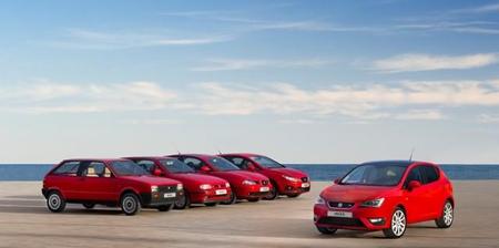 Feliz 30 Aniversario, SEAT Ibiza