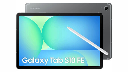 Samsung Galaxy Tab S10 Fe