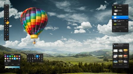 Pixelmator 2, llegan las primeras imágenes oficiales
