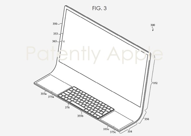 Imac Patente
