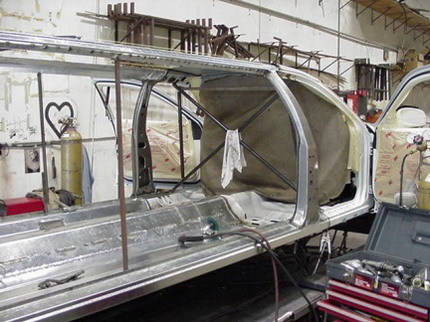 Fabricación limusina