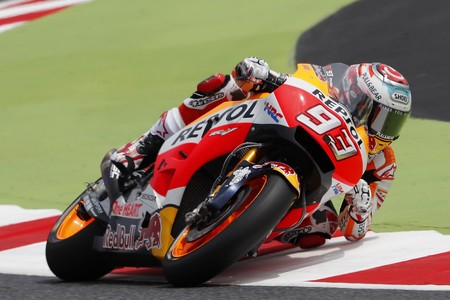 Carrera De Motogp Montmelo009