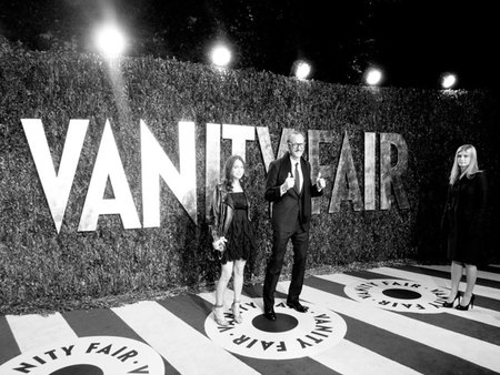 Lo que no vimos de los Oscar, pero Terry Richardson sí