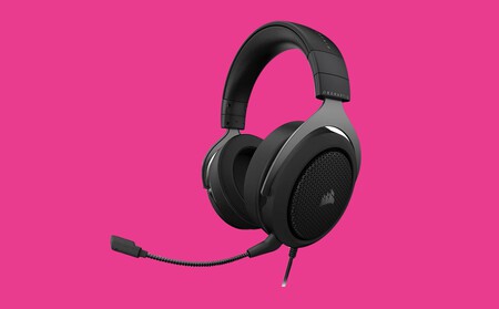 Ofertón de estos auriculares gaming de Corsair: rebajados a menos de 100 euros en Amazon, su precio mínimo histórico