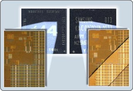 Samsung Wave y iPad comparten cerebro, presumiblemente iPhone 4 también