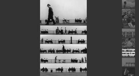 Harold Feinstein, un mago de la fotografía en toda su dimensión