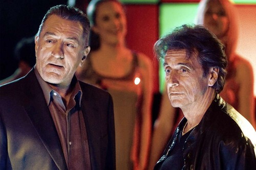 De Niro Pacino Imagen