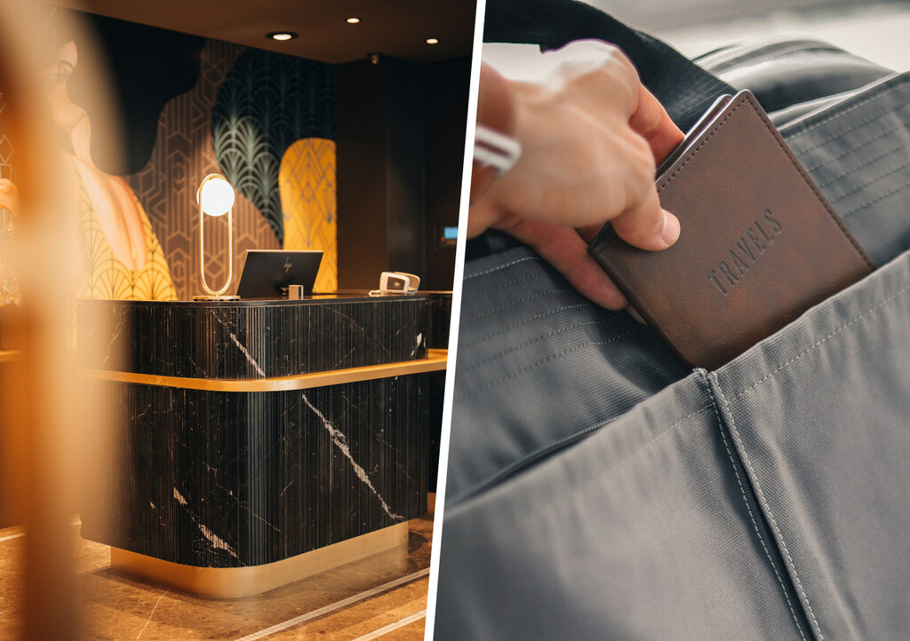 Si te piden una copia de tu DNI para alojarte en un hotel, no tienes que entregarla. La ley exige datos, no documentos