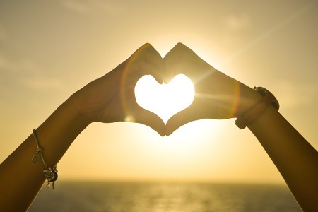 corazón en el embarazo