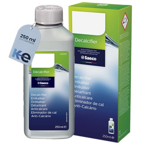 Anakel Home Descalcificador Cafetera