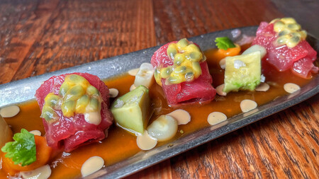 Anonimo Mairena Tiradito Nikkei