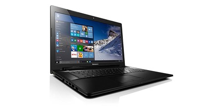 Lenovo G70-80, 17 pulgadas con poca potencia, por sólo 399 euros hoy, en Amazon