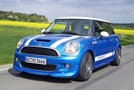 AC Schnitzer Mini Cooper S