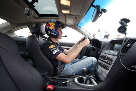 Sebastian Vettel rodará en el circuito de Nueva Jersey