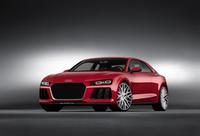 Audi llevará el Sport Quattro laserlight concept al CES