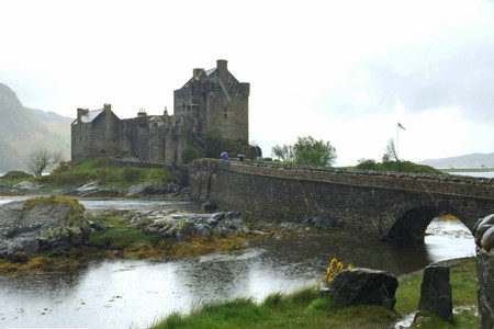 Eilean Donan