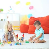 Más del 50 por ciento de los niños menores de seis años usan los juguetes nuevos solo entre uno y siete días