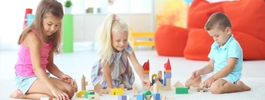 Más del 50 por ciento de los niños menores de seis años usan los juguetes nuevos solo entre uno y siete días