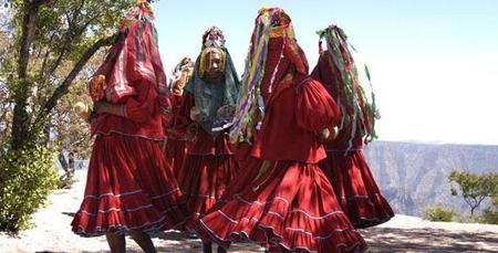 Cinco destinos para vivir la Semana Santa en México: Tewerichic