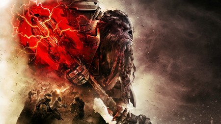 Xbox Series X calienta motores con un nuevo teaser de Halo que recupera a los brutales Desterrados