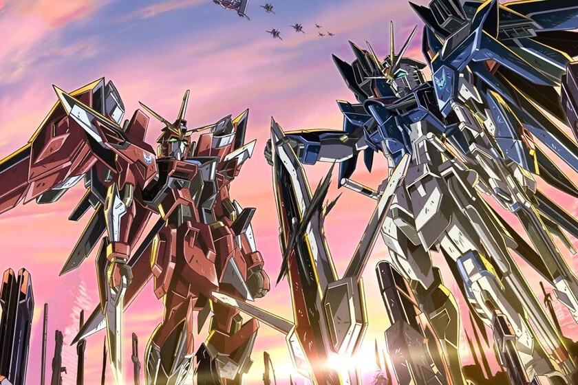 Imagen de Mobile Suit Gundam SEED Freedom