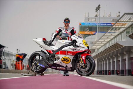 Crutchlow Losail Motogp 2021