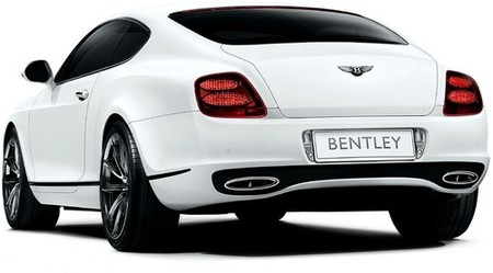 Primeras entregas del Bentley Continental Supersports