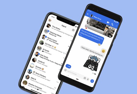 Signal añade los pagos privados mediante criptodivisas a su app de mensajería