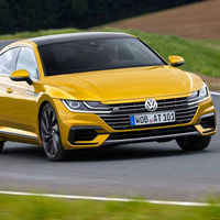 ¿Te imaginas un Volkswagen Arteon con motor VR6 turbo? Pues la marca ya lo está desarrollando...