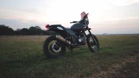 Primeros vídeos oficiales de la Royal Enfield Himalayan