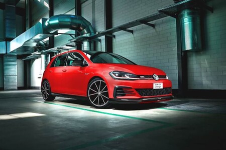 Volkswagen Golf GTI Oettinger, precios, versiones y equipamiento en México