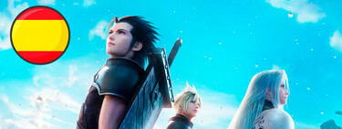 ¡Los fans lo han hecho realidad! Se dobla al español otro juego de Final Fantasy, y ahora es el turno de disfrutar de FF VII Crisis Core - Reunion en castellano