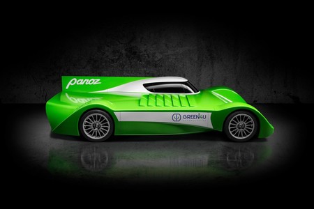Panoz Green4u Gt Ev 4