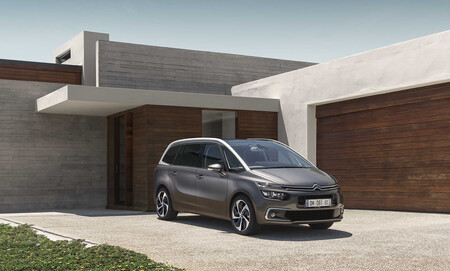 Citroën Grand C4 Spacetourer