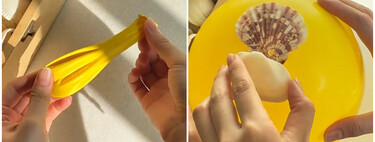 No lo sabía, pero si reutilizamos las conchas de la playa que tenemos en casa, podemos hacer esta elegante lámpara de mesa