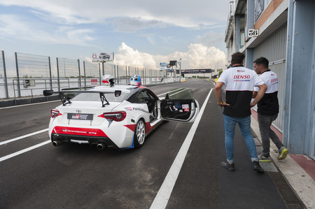 Toyota Gazoo Racing Experience