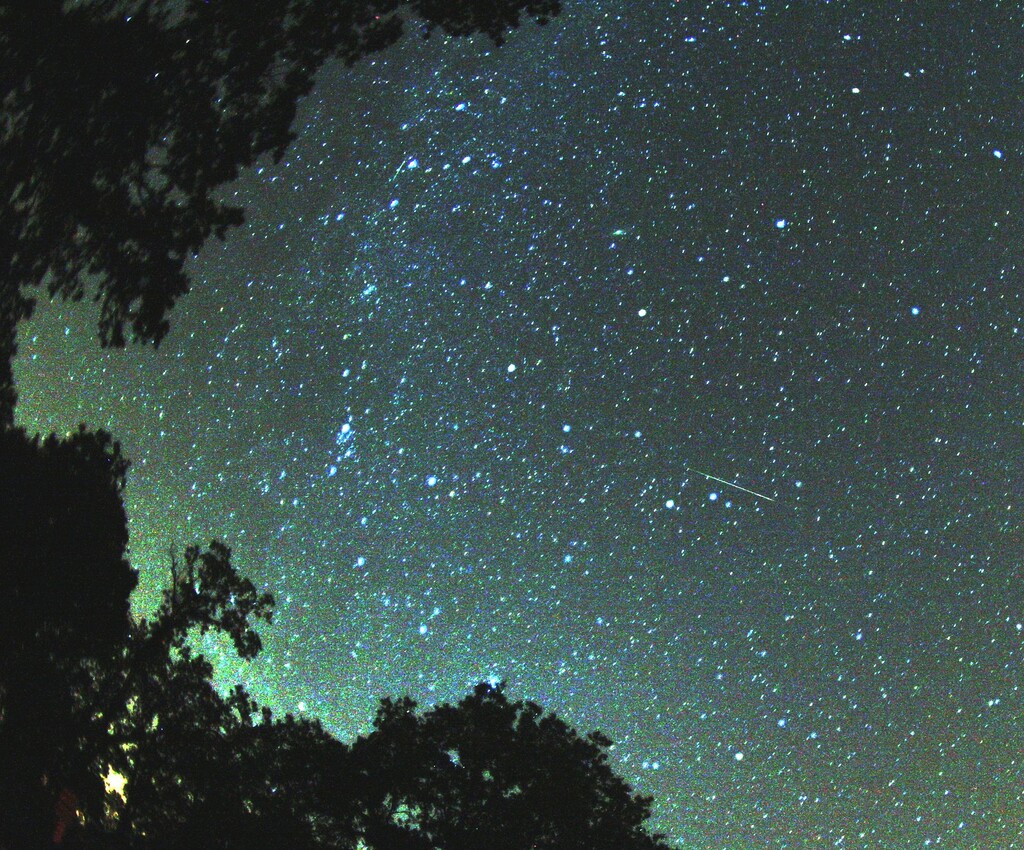 Cómo ver las Perseidas, la lluvia de estrellas del verano que conocemos desde hace dos mil años