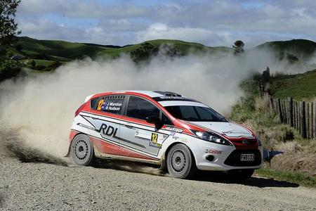 R2 Cup, a un paso de ser estrella del rallismo 