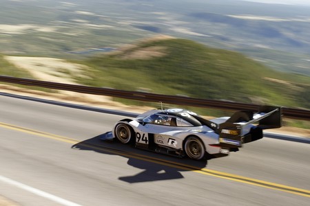 Video I D R Pikes Peak 1
