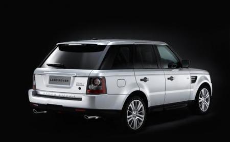 Range Rover Sport 2010