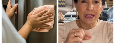 La Ordenatriz recomienda: "Ahora que volvemos a casa podemos aprovechar para limpiar la nevera vacía" 