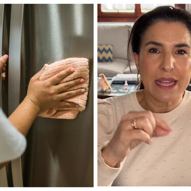 La Ordenatriz recomienda: "Ahora que volvemos a casa podemos aprovechar para limpiar la nevera vacía" 