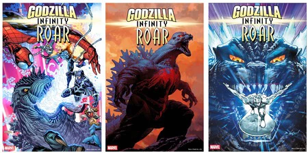 Godzilla Nycc25