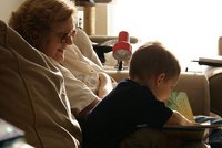 La importancia de los "abuelos cuentacuentos"