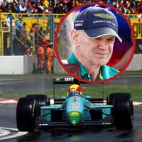 En los primeros pasos de Adrian Newey en la F1 un equipo le despidió  por estar obsesionado con la aerodinámica. Más tarde sus exjefes acabaron en la cárcel 