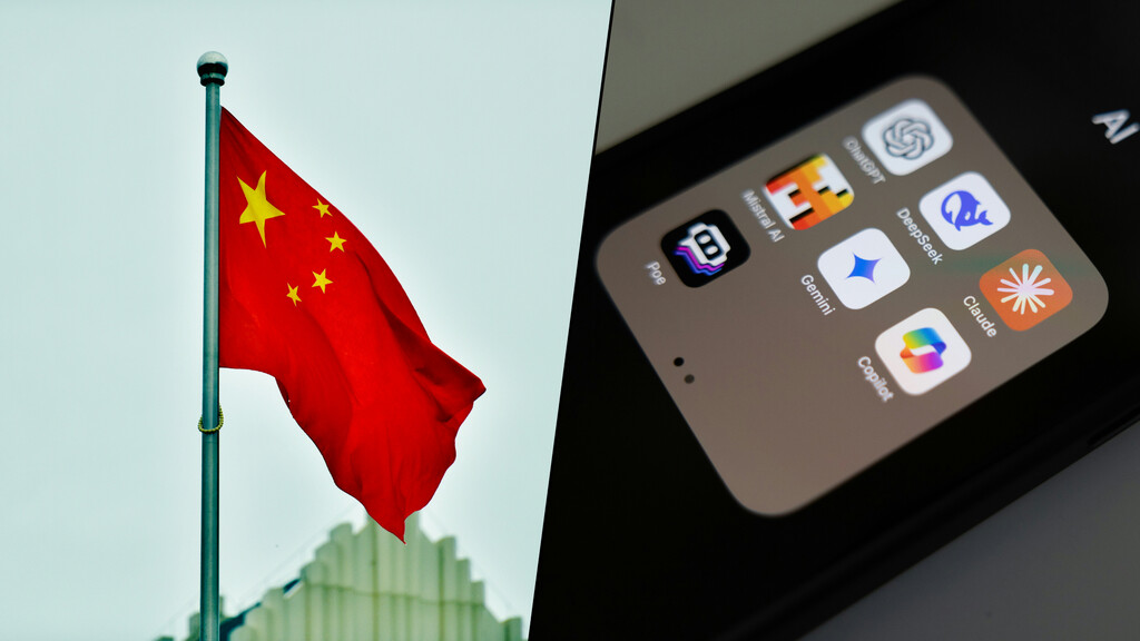China está recortando distancias con EEUU en IA con lo mejor que se le da hacer: observar