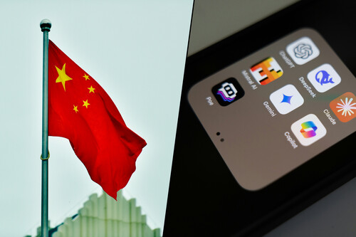 China
