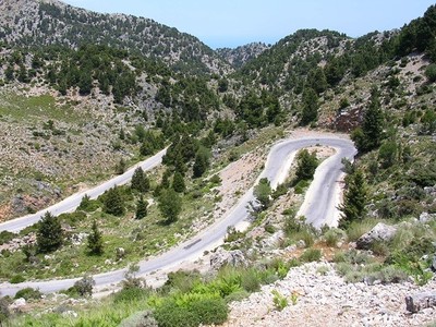 Cómo encarar correctamente un puerto de montaña 